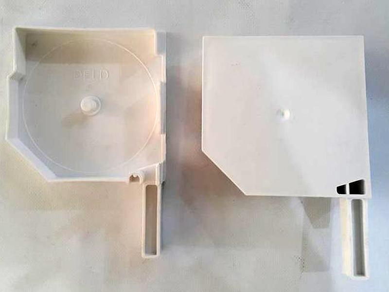 Kapak Anesor Plastik 137mm