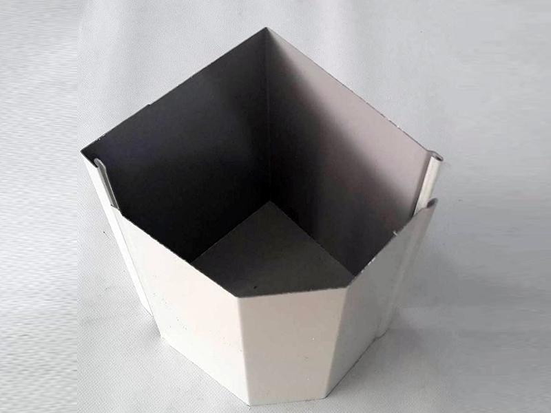 Kuti posht-lart 137mm